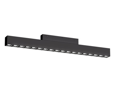 Трековый линейный светильник DIP-3CCT 3000K-6000K Tuya/Smart life 18Вт 24°, AMBRELLA LIGHT, GL4505