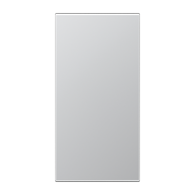 накладка алюминий (лак), AL50NA-L