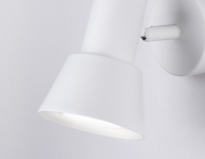 Настенно-потолочный поворотный светильник 1*GU10, AMBRELLA LIGHT, TA13111