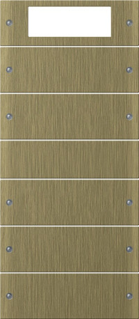 2145605 Gira Комплект клавиш, 5 шт. Plus