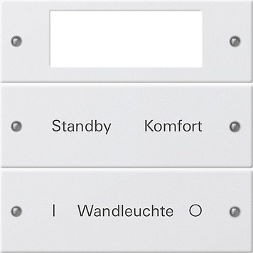 221227 Gira Набор клавиш 2-клав. Plus,  ГРАВИРОВКА