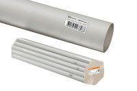 Труба гладкая жесткая ПВХ d 16 (104 м) длина 2 м индивид. штрихкод TDM Electric, SQ0404-0011 Труба гладкая жесткая ПВХ d 16 (104 м) длина 2 м индивид. штрихкод TDM Electric, SQ0404-0011