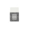 DKC KANT Розетка силовая, 2P+E, с з/ш, с крышкой, IP44, белый песок, 7010013