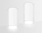 Накладной точечный светильник MR16 1*GU5.3, AMBRELLA LIGHT, TN218