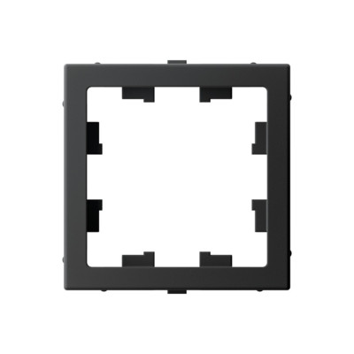 GAL001008 - ARTGALLERY Адаптер для функции AtlasDesign, КАРБОН, Systeme Electric