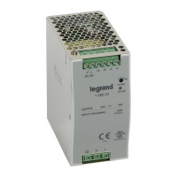 Legrand 1-фазный Импульсный источник питания 24В 240Вт 10A, 146624