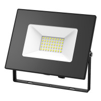 Прожектор светодиодный Gauss Elementary 70W 5950lm IP65 6500К ПРОМО G2 черный 1/16, 613100370P Прожектор светодиодный Gauss Elementary 70W 5950lm IP65 6500К ПРОМО G2 черный 1/16, 613100370P