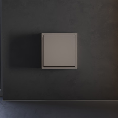 Клавиша для выключателя/переключателя одноклавишного, S70 (капучино), VLS000114