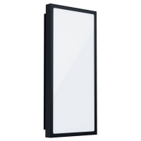 99533 Уличный светод. настенно-потол. светильник CASAZZA, H420, L200, А65, 20W(LED), 1900lm, оцинк.