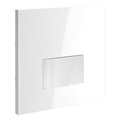 Накладка для датчика движения встраиваемого, S70 (белый глянцевый), VLS002201