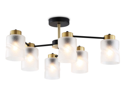 Потолочный светильник E27*6, AMBRELLA LIGHT, TR303325