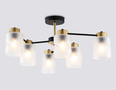 Потолочный светильник E27*6, AMBRELLA LIGHT, TR303325