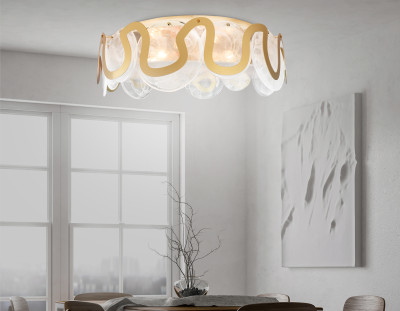 Потолочный светильник E14*6, AMBRELLA LIGHT, TR5327
