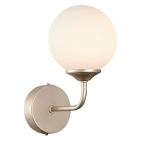 ST LUCE SLE106201-01 Светильник настенный ST-Luce Золотистый/Белый G9 LED 1*5W