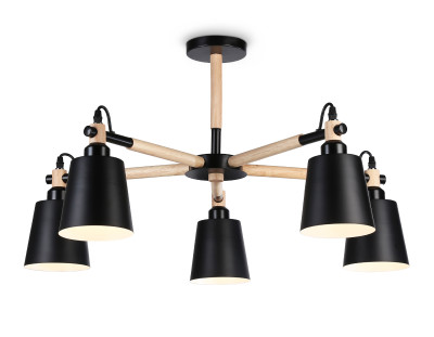 Потолочный светильник E27*5, AMBRELLA LIGHT, TR82211