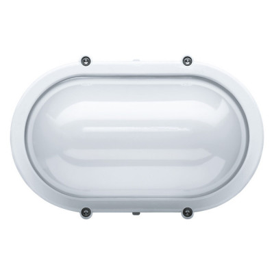 Св-к светодиодный Gauss IP65 175*110*76 12W IK10 1150lm 4000K 160-260V SOLID антивандальный овальный 1/12, 874618212