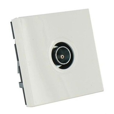 Legrand Mosaic Штекер TV диам. 9,52, 078782