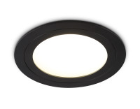 Встраиваемый точечный светильник 1*GX70 IP44, AMBRELLA LIGHT, TU6604