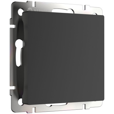 Werkel W1159208/ Заглушка (черный матовый), a051597