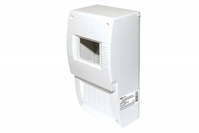 Щиток квартирный ЩК 26-004 2-6 модулей DIN без дверки IP20 TDM Electric, SQ0906-0017