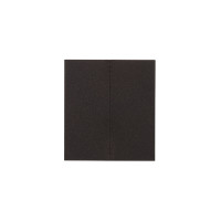 Выключатель STRONG 2 кл 10А с/у антрацит KRANZ, KR-78-0706-5 Выключатель STRONG 2 кл 10А с/у антрацит KRANZ, KR-78-0706-5