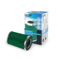 Фильтр для очистителя воздуха Gauss серия Guard с индикаторами температуры и влажности, 1/8/64, GR021