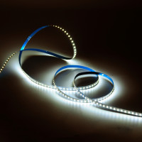 Лента Gauss Basic LED 2835/120 12V 9,6W/m 624lm/m 3000K 8mm IP20 5m 1/100, BT064