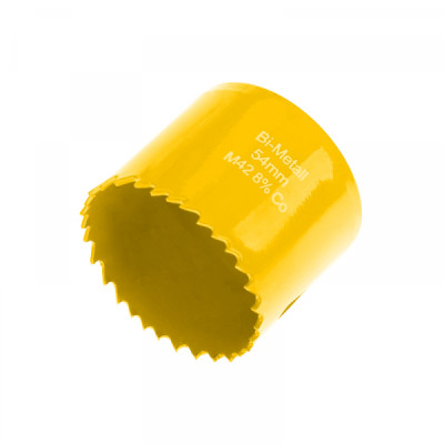 Коронка Bimetal 54мм KRANZ, KR-92-0228