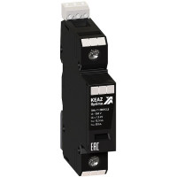 Ограничитель импульсных перенапряжений (УЗИП) OptiDin OM-I-1-280/12,5/R, КЕАЗ, 114244