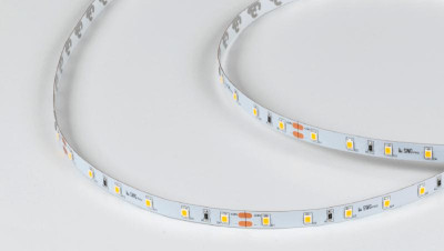 Лента светодиодная ПРО 2835 60LED/м 4.8Вт/м тепл. бел. 24В IP20 (уп.5м) SWG PRO 00-00005272