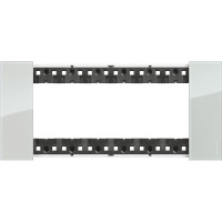 KA4806DA Bticino LIVING NOW. Декоративная рамка 6 модулей.Цвет "Небо", KA4806DA