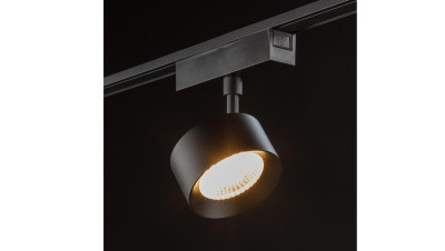 Светильник трековый SL-SLIM-FTSBL-10-CCT 48В 10Вт 2700-6000К SWG PRO черн. DesignLed 00-00022098