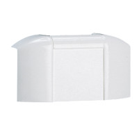 Legrand Ответвление T-образное для монтажа у потолка - для мини-плинтуса DLPlus глубиной 16 мм - белый, 033329