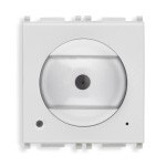 Vimar Телекамера цветная + микрофон 2 модуля, 14565