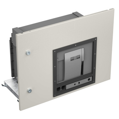 ДКС Комплект установки 3п YON AD-S4 вык. В600 Ш800, R5PKEB7V81525