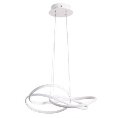 Arte Lamp SWING, Люстра, цвет арматуры - белый, цвет плафона/декора - БЕЛЫЙ, 162W LED, A2522SP-2WH