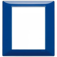 Vimar Накладка на 8 модулей рефлекс сапфир, 14668.50