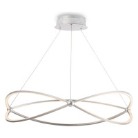 Maytoni Weave Подвесной светильник, цвет: Никель 56W