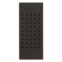 Vimar Звонок/зуммер 230V 50-60Hz черный, 30373.G