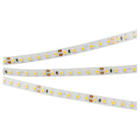 Светодиодная лента RT-A120-8mm 24V White6000 (9.6 W/m, IP20, 2835, 50m) (Arlight, 9.6 Вт/м, IP20), 024568(2)