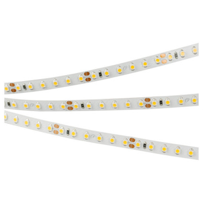 Светодиодная лента RT-A120-8mm 24V White6000 (9.6 W/m, IP20, 2835, 50m) (Arlight, 9.6 Вт/м, IP20), 024568(2)