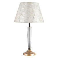 Lightstar 707911 (MT2018/1) 2 КОР!!! Наст. лампа PERLA 1х40W E27  (в комплекте)