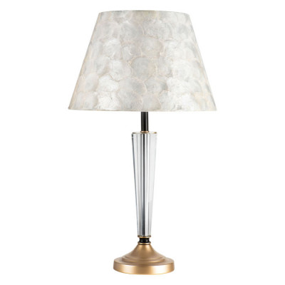 Lightstar 707911 (MT2018/1) 2 КОР!!! Наст. лампа PERLA 1х40W E27  (в комплекте)