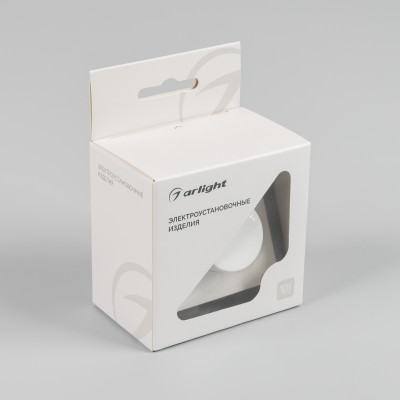 049863 - Механизм светорегулятора SWT-DLR-WH-V (250V, 10A) (Arlight, -)