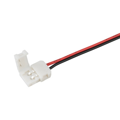 Коннектор выводной FIX-MONO-8mm-150mm-X2 (3528) (Arlight, -), 023945