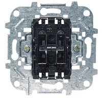 8142 - Механизм кнопки + переключатель, 10А/250В - 2CLA814200A1001