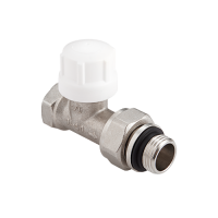 Клапан термостатический прямой с кольцом MVI 3/4", TR.313.05