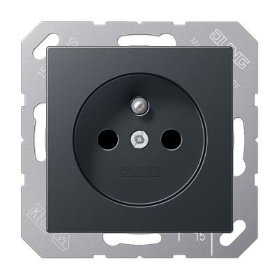 розетка франко-бельгийской системы, A1520FBFKIANM