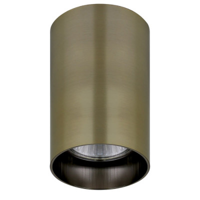 Lightstar 214431 Светильник RULLO HP16 БРОНЗА (в комплекте)