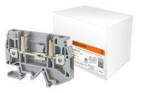 Зажим наборный измерительный ЗНИ 6 мм2 40А 500В TDM Electric, SQ0803-0057